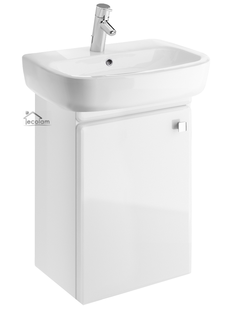 Badmöbel Waschbecken 60 cm Waschtisch ...