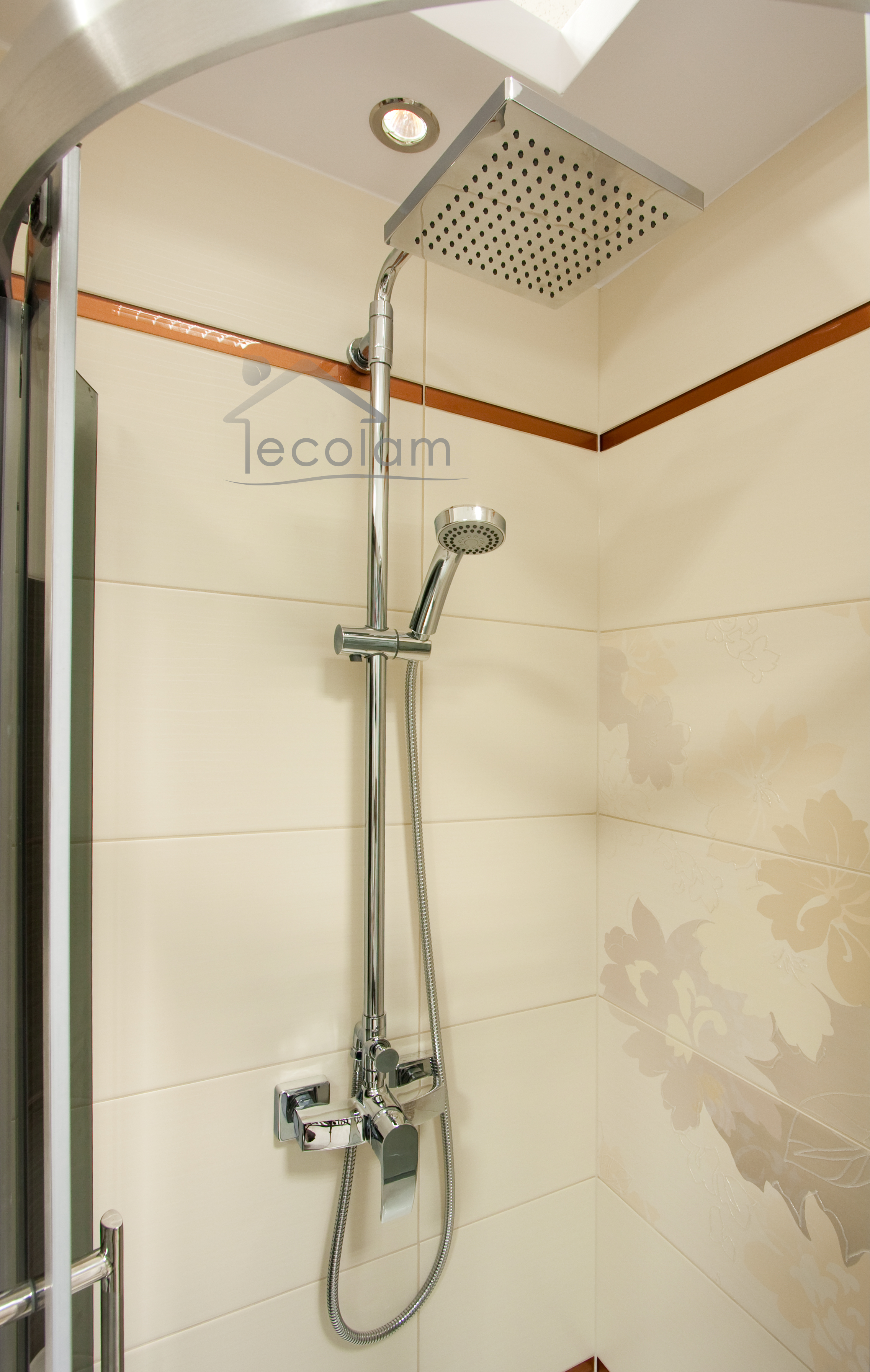 Details Zu Set Duschsystem Duschsäule Regendusche Mischbatterie Handbrause Dusche Mu